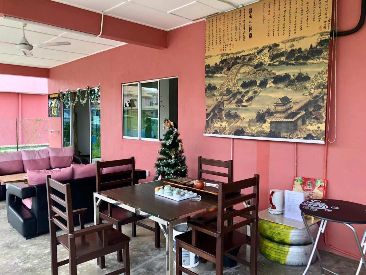 Huaqiao Home 侨之家免费供早餐free Breakfast Served Семпорна Экстерьер фото