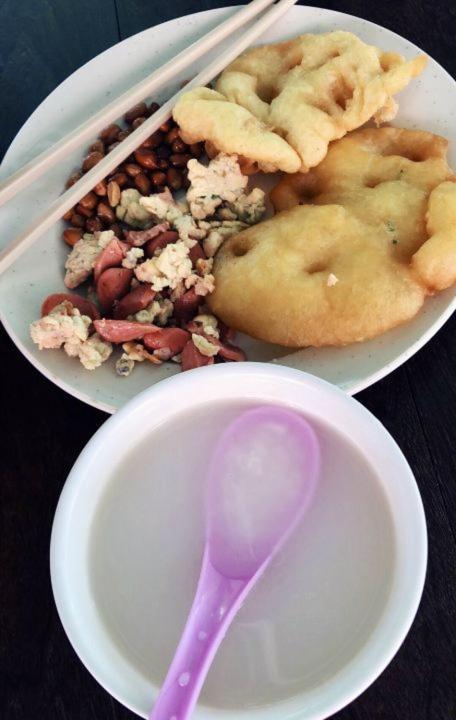 Huaqiao Home 侨之家免费供早餐free Breakfast Served Семпорна Экстерьер фото